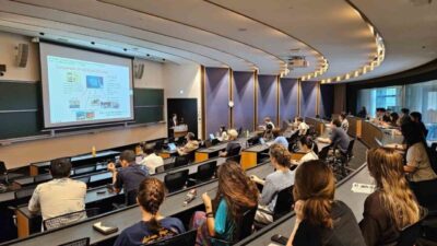 Karabük Üniversitesinin (KBÜ) ortak olarak yer aldığı ve eş yürütücülüğünü