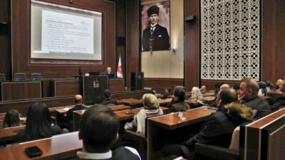 Keçiören Belediyesi tarafından, birim müdürleri ve birim sorumlularına yönelik olarak