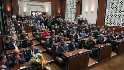 Keçiören Belediyesi memur ve sözleşmeli personel için Sosyal Denge Sözleşmesi’ni
