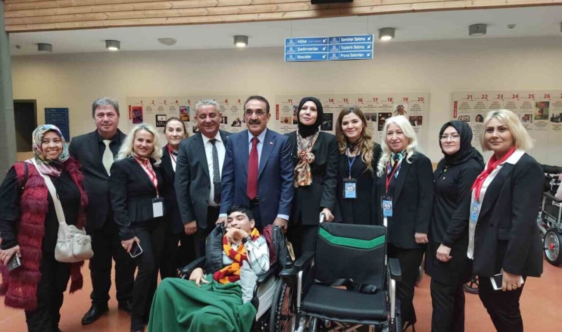 KIRŞEHİR (İHA) – İstanbul’da hayata geçirilen ’Bir Sandalye Bir Umut’