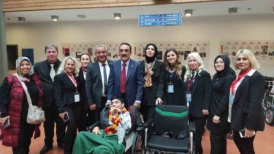 KIRŞEHİR (İHA) – İstanbul’da hayata geçirilen ’Bir Sandalye Bir Umut’