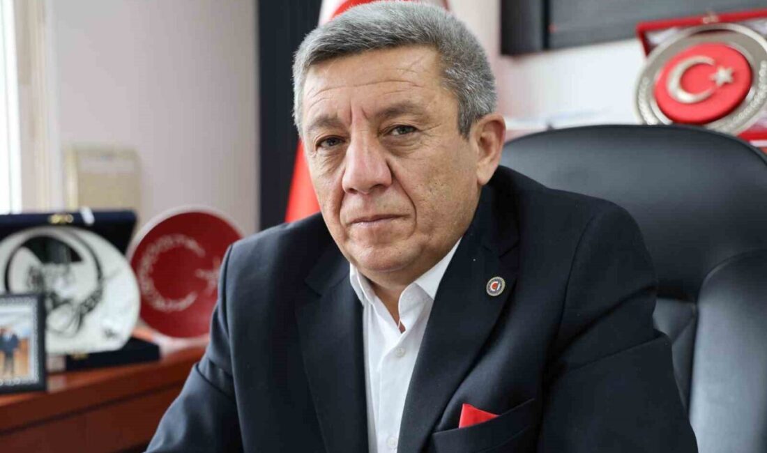 KIRŞEHİR (İHA) – Kırşehir Ziraat Odası Başkanı Mevlüt Toprak, tohumun