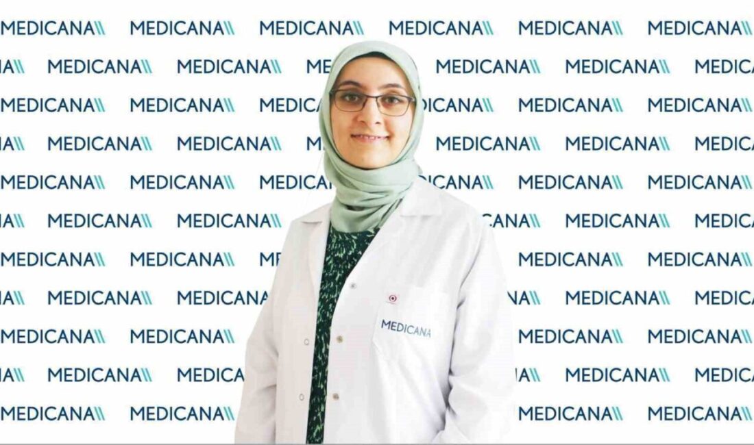 Medicana Sağlık Grubu Çocuk Sağlığı ve Hastalıkları Uzmanı Dr. Nuray