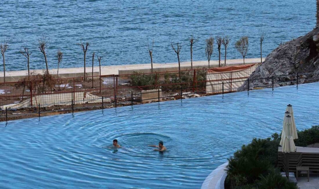 Türkiye turizm sektörünün son yıllardaki en büyük yatırımlarından biri olan