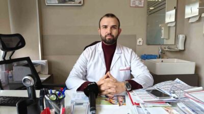 Memorial Kayseri Hastanesi Dermatoloji Uzmanı Dr. Muhammed Burak Yücel, soğuk