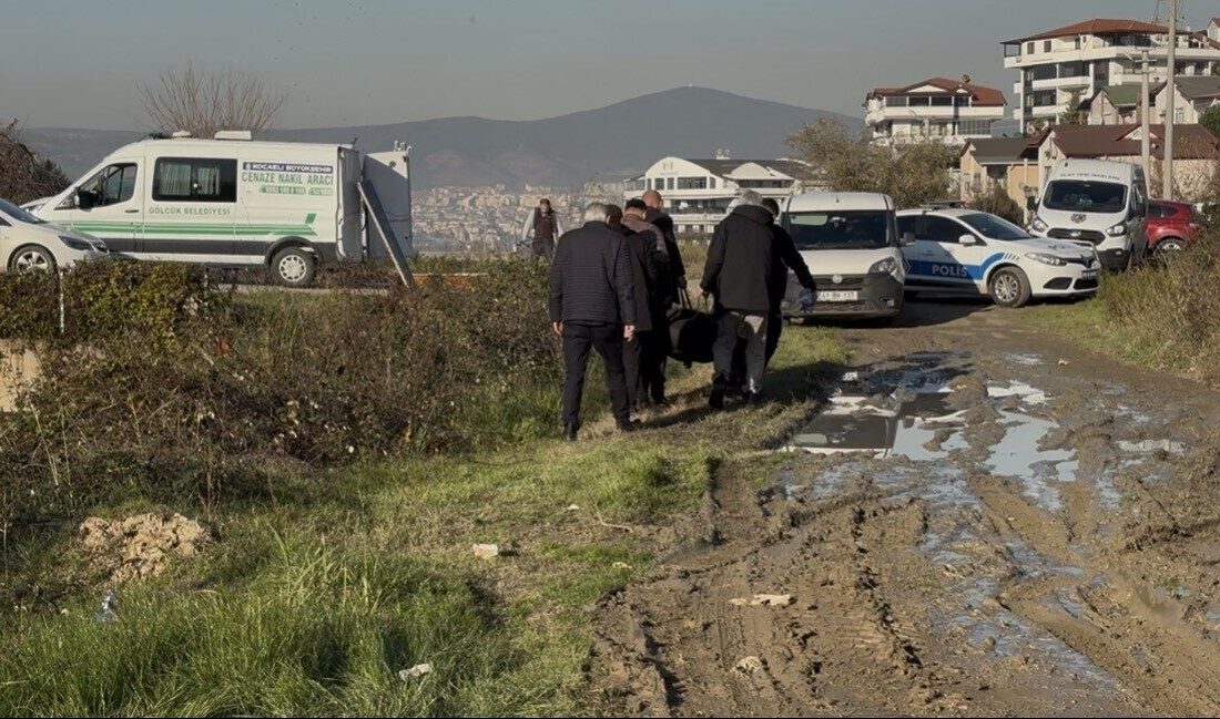 Kocaeli’nin Gölcük ilçesinde kendisinden haber alınamayan genç, kız arkadaşının cep