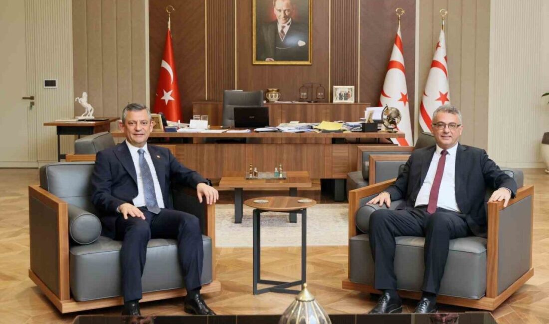 Kuzey Kıbrıs Türk Cumhuriyeti (KKTC) Cumhurbaşkanı Tufan Erhürman, KKTC Cumhurbaşkanlığı