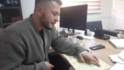 Eskişehir Odunpazarı Müftülüğüne bağlı Kobi Cami Çalışan Gençlik Grubu’nda Kur’an