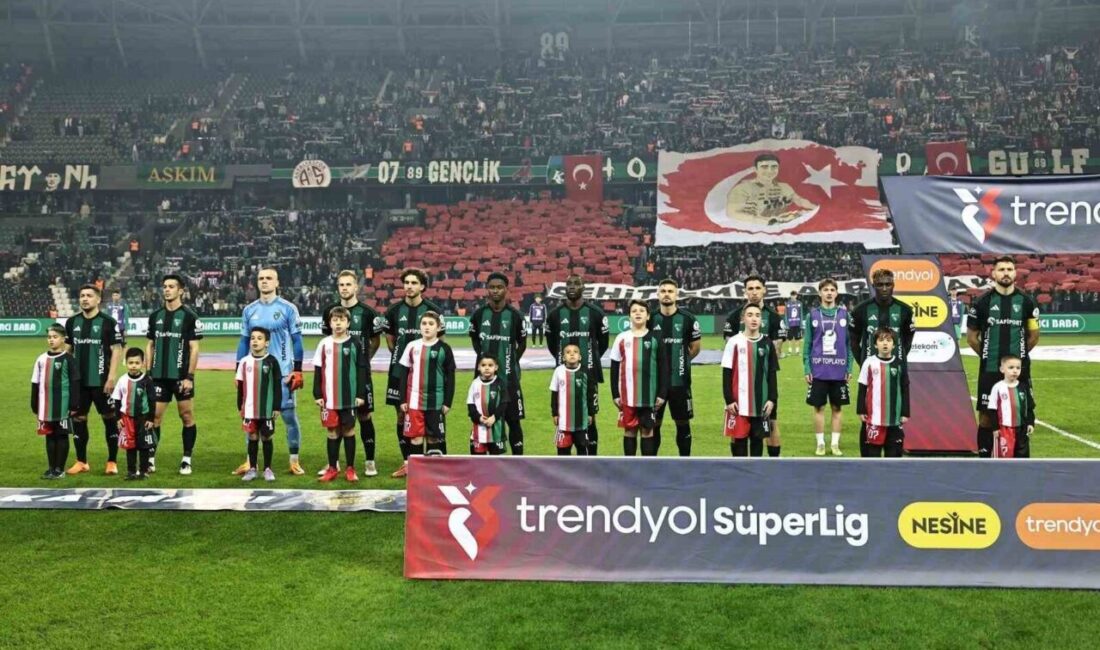 Kocaelispor-Antalyaspor maçı öncesi seremoniye çıkacak çocuk kontenjanının bir bölümünü misafir