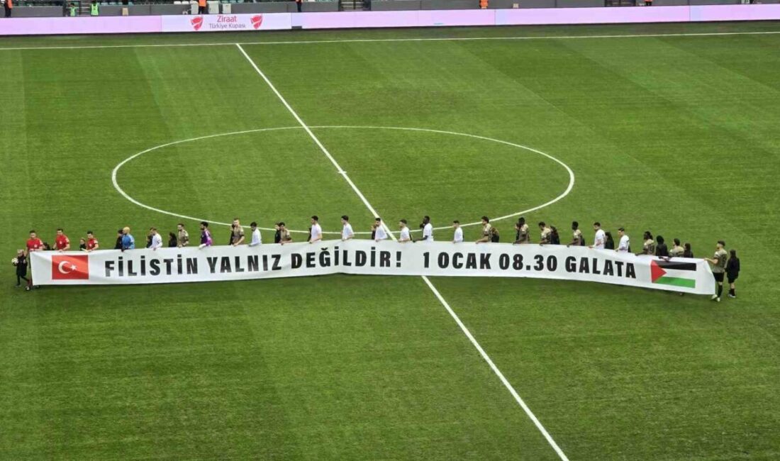 Ziraat Türkiye Kupası C Grubu’nda oynanan Kocaelispor-Erzurumspor FK karşılaşmasında takımlar