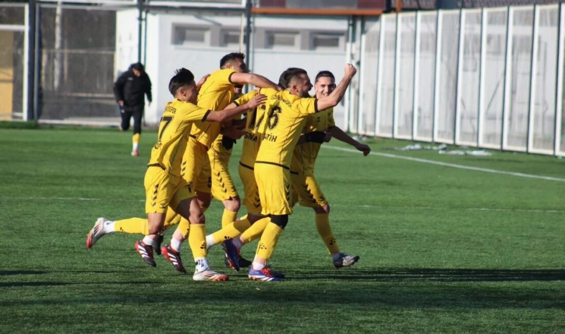 Bölgesel Amatör Lig (BAL) ekiplerinden Kocasinan Şimşekspor, 12 hafta sonrasında