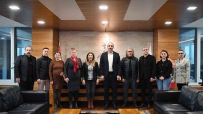 Konyaaltı Kent Konseyi Yürütme Kurulu Toplantısı, Konyaaltı Belediye Başkanı Cem