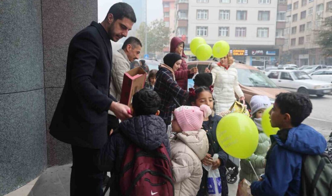 Konya’da mübarek üç ayların başlangıcında kutlanan Şivlilik geleneği yaşatılmaya devam