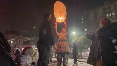 Konya’da, mübarek üç ayların başlangıcında bir Konya geleneği olan Şivlilik,