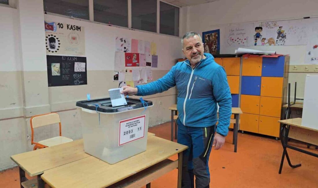 Kosova halkı, aylar süren siyasi kriz ve 9 Şubat 2025’te