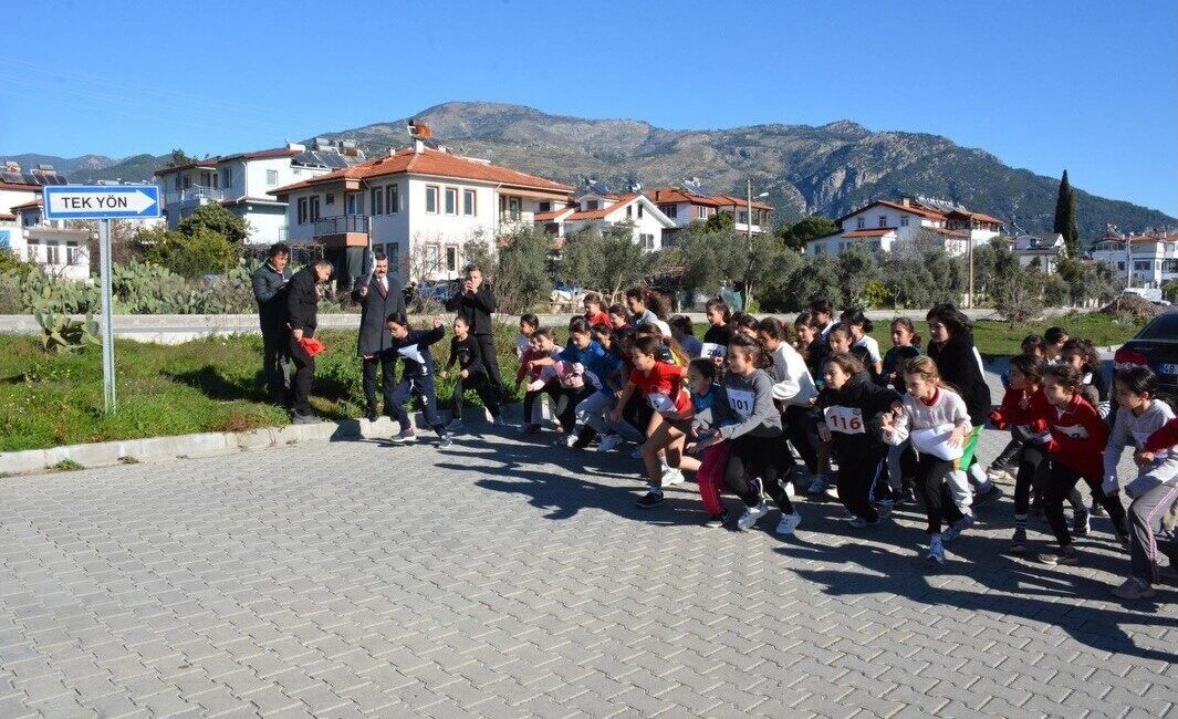 Muğla’nın Köyceğiz ilçesinde Gazi Mustafa Kemal Atatürk’ün Ankara’ya gelişinin 106.