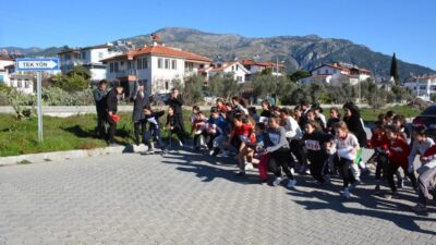 Muğla’nın Köyceğiz ilçesinde Gazi Mustafa Kemal Atatürk’ün Ankara’ya gelişinin 106.