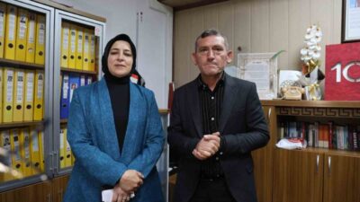 Adana’nın Kozan ilçesinde vefat eden muhtarın yerine yapılan seçimi, 6