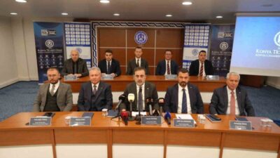 Konya Ticaret Odası (KTO) Başkanı Selçuk Öztürk, Konya’nın 2025 yılında