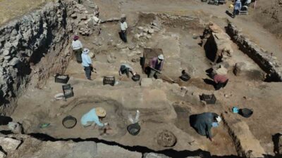 Kayseri tarihini 6 bin yıl öncesine dayandıran arkeolojik bulgu ve