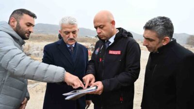 Kırıkkale genelindeki köy yollarında asfalt çalışmalarında kullanılmak üzere saatte 240