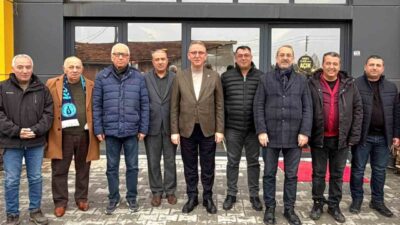 AK Parti Kütahya Milletvekili Mehmet Demir, Zafer Havalimanı’nın zarar ettiği