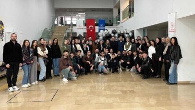 Kütahya Dumlupınar Üniversitesi tarafından, Murat Ülkü ve Yakup Akkaya’nın konuşmacı