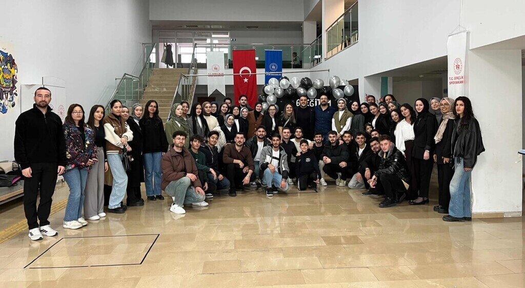 Kütahya Dumlupınar Üniversitesi tarafından, Murat Ülkü ve Yakup Akkaya’nın konuşmacı