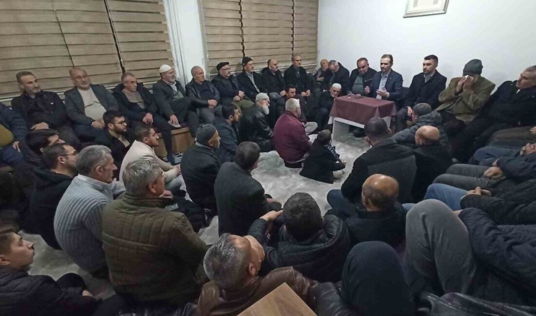 Kütahya Diyanet Gençlik Merkezi’nde her hafta düzenli olarak gerçekleştirilen Salı