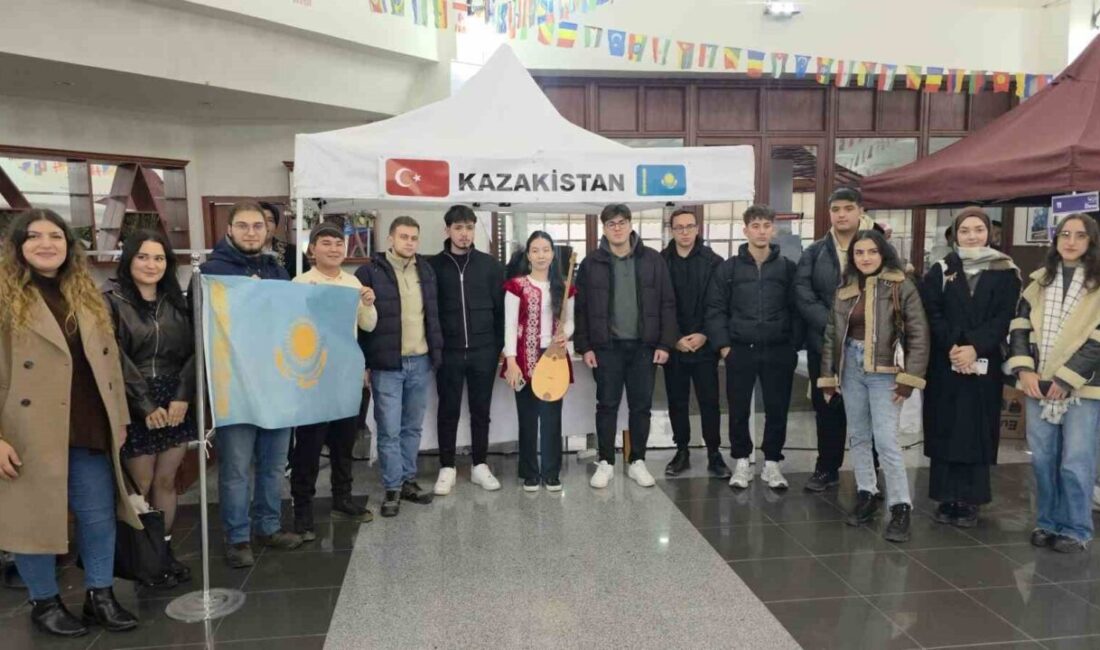 Kütahya Uluslararası Öğrenci Derneği ile Uluslararası Öğrenci Dernekleri Federasyonu’nca düzenlenen