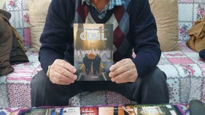 Kütahya’da kamuoyunda “Nöbetçi Şair” mahlasıyla tanınan ve aynı zamanda Kültür