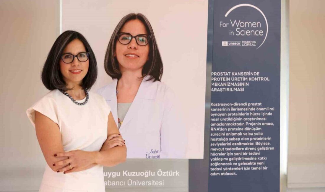 L’Oréal Türkiye, UNESCO Türkiye Milli Komisyonu iş birliğiyle yürüttüğü “Bilim