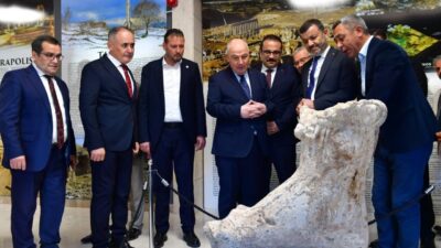 Kültür ve Turizm Bakanlığı’nın Cumhuriyet’in 102’nci yılı kapsamında Türkiye genelinde