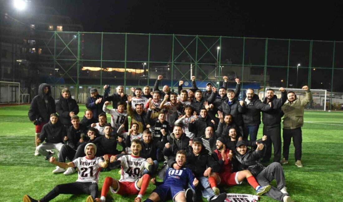 Futbol tutkusunu amatör ruhla profesyonel bir organizasyonda buluşturan Major Futbol