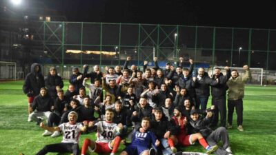 Futbol tutkusunu amatör ruhla profesyonel bir organizasyonda buluşturan Major Futbol