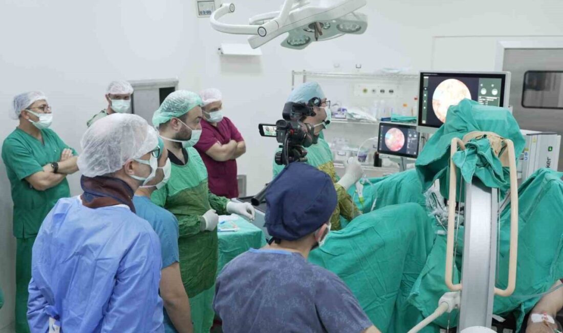 Malatya Eğitim ve Araştırma Hastanesi, Ürolojik Cerrahi Derneği Doğu Anadolu