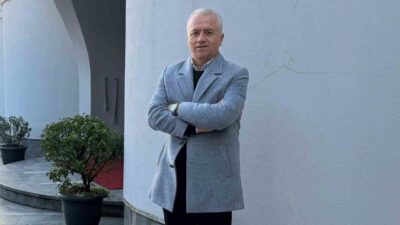 Malatya İş İnsanları Platformu Başkanı Ahmet Özköse, yeni yıl öncesi