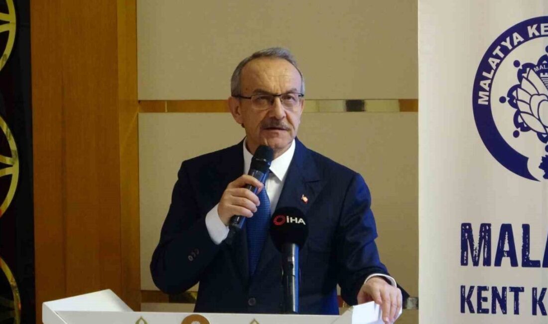 Malatya Kent Konseyi 11. Olağan Genel Kurulu bugün gerçekleştirildi. Kurul’da