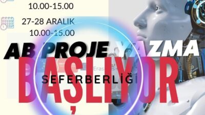 Malatya İl Milli Eğitim Müdürlüğü tarafından başlatılan “AB Proje Seferberliği”