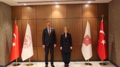 AK Parti Malatya Milletvekili İnanç Siraç Kara Ölmeztoprak, Vakıflar Genel