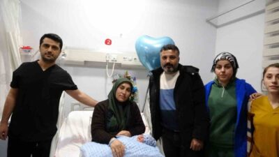 Malatya’da 2026 yılının ilk dakikalarında dünyaya ‘merhaba’ diyen bebeğe Muhammet