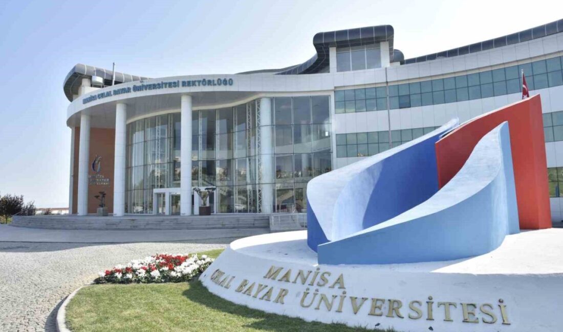 Manisa Celal Bayar Üniversitesi, Yükseköğretim Kurulu (YÖK) tarafından yayımlanan 2025
