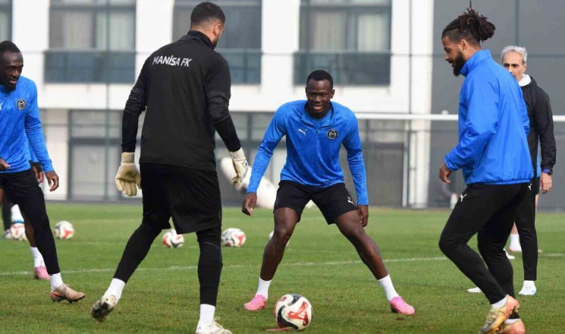 Manisa Futbol Kulübü, Trendyol 1. Lig 19. haftasında deplasmanda karşılaşacağı