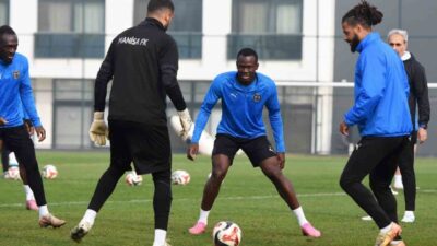 Manisa Futbol Kulübü, Trendyol 1. Lig 19. haftasında deplasmanda karşılaşacağı