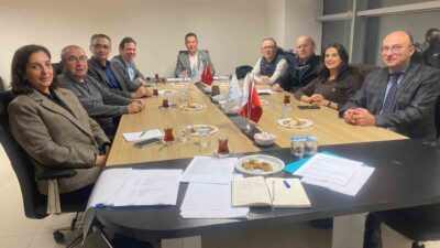 Manisa Kent Konseyi Yürütme Kurulu’nun yılın son toplantısında, 2025’in acı