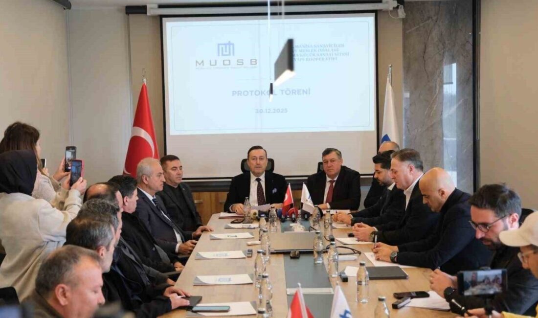 Manisa Muradiye Organize Sanayi Bölgesi Uzunburun Genişleme Alanı’nda, Manisa Sanayiciler