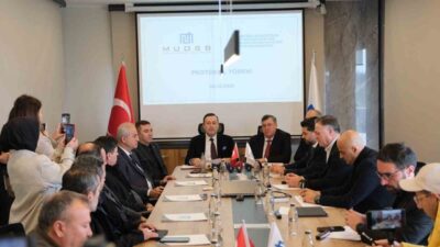 Manisa Muradiye Organize Sanayi Bölgesi Uzunburun Genişleme Alanı’nda, Manisa Sanayiciler