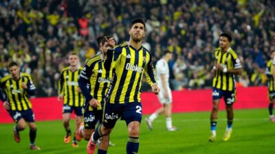 Trendyol Süper Lig’de son 9 maçta 12 gollük katkı sağlayan