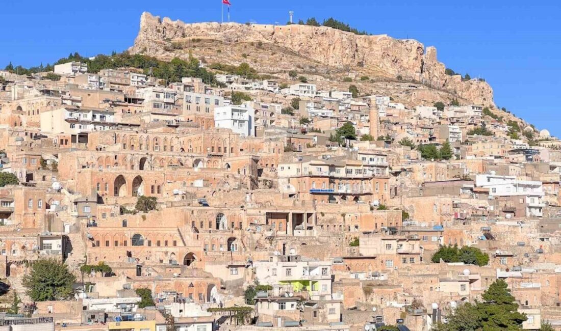 Mardin’de etkisini sürdüren kar yağışı ve dondurucu soğuklar nedeniyle valilik,