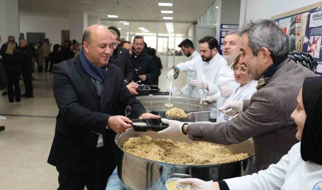 Güneydoğu Anadolu’nun köklü mutfak kültürü, Karadeniz’de lezzet dolu bir etkinlikle